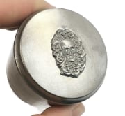 Picture of Impression Die Ron Landis Skull Small