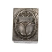 Picture of Impression Die Scarab Skeleton