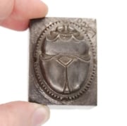 Picture of Impression Die Scarab Skeleton