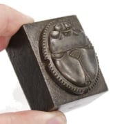 Picture of Impression Die Scarab Skeleton