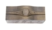 Picture of Impression Die Thick Twisting Humpback Ring