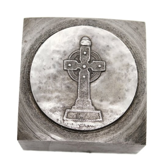 Picture of Impression Die Ahenny High Cross Monument
