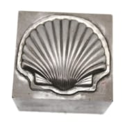 Picture of Impression Die Giant Clam Shell