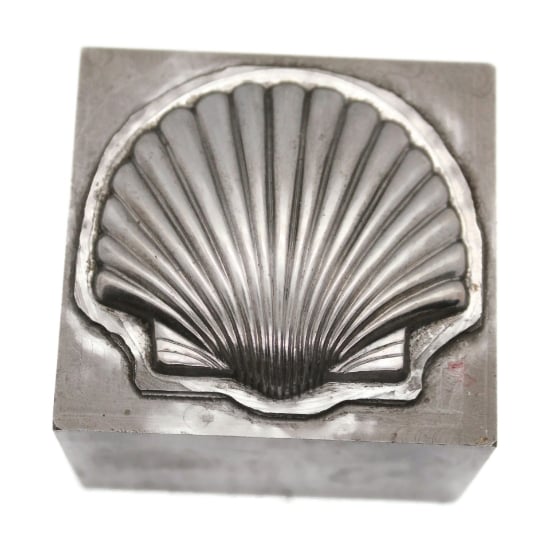 Picture of Impression Die Giant Clam Shell