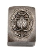 Picture of Impression Die Queen Thistle