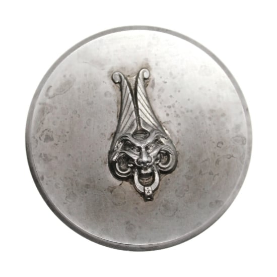 Picture of Impression Die French Bat Grotqesque