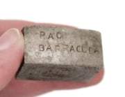 Picture of Impression Die Pacific Barracuda Collectible Fish Pin
