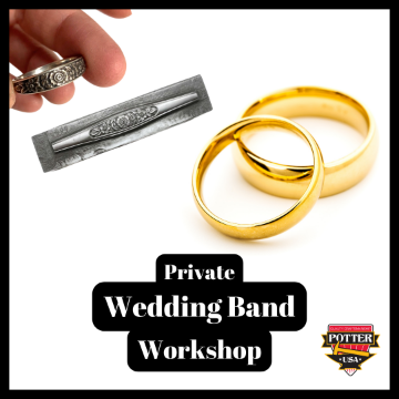 Show details for Class - Wedding Band Workshop - Private Picture of Class - Wedding Band Workshop - Private