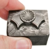 Picture of Impression Die Deco Intaglio Component