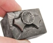 Picture of Impression Die Deco Intaglio Component