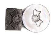 Picture of Impression Die Deco Intaglio Component