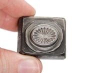 Picture of Impression Die Deco Intaglio Sun