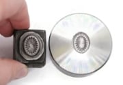Picture of Impression Die Deco Intaglio Sun