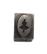 Picture of Impression Die Little Intaglio Leaf