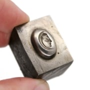 Picture of Impression Die Intaglio Lady Moon