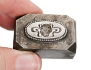 Picture of Impression Die Intaglio Ribbon Queen