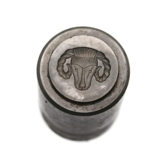 Picture of Impression Die Great Intaglio Aries Zodiac Charm