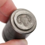 Picture of Impression Die Great Intaglio Aries Zodiac Charm