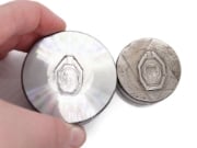 Picture of Impression Die Intaglio Mary Charm