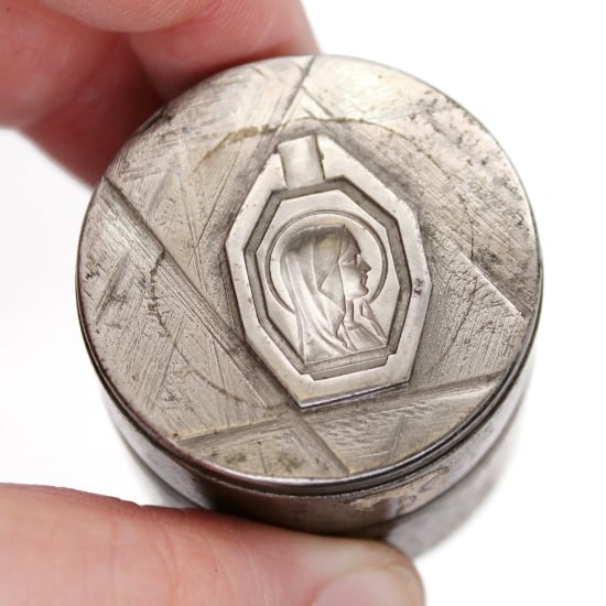 Picture of Impression Die Intaglio Mary Charm