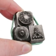 Picture of Impression Die Rococo Components Shot Plate