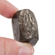 Picture of Impression Die French Motif Earring