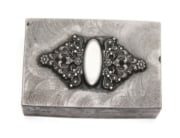 Picture of Impression Die Royal Garden Chatelaine Clasp