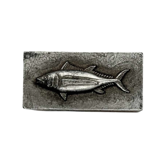 Picture of Impression Die Albacore Collectible Fish Pin