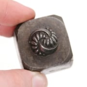Picture of Impression Die Swirled Dome