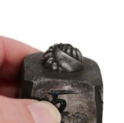 Picture of Impression Die Swirled Dome