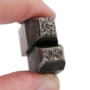 Picture of Impression Die Little Patterns Shot Plate
