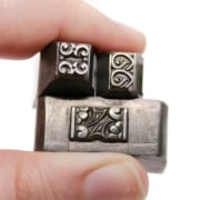 Picture of Impression Die Little Patterns Shot Plate