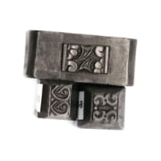 Picture of Impression Die Little Patterns Shot Plate