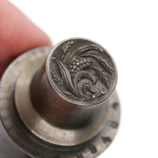 Picture of Impression Die French Concave Grains
