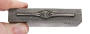 Picture of Impression Die Flat Sweetheart Ring