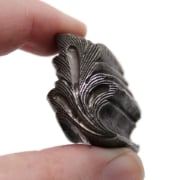 Picture of Impression Die Gothic Stipple Leaf