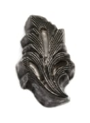 Picture of Impression Die Gothic Stipple Leaf