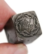 Picture of Impression Die Little Circle of Thistles