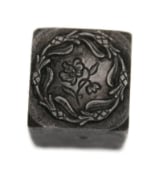 Picture of Impression Die Little Circle of Thistles