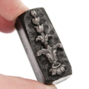 Picture of Impression Die Botanical Chain of Components