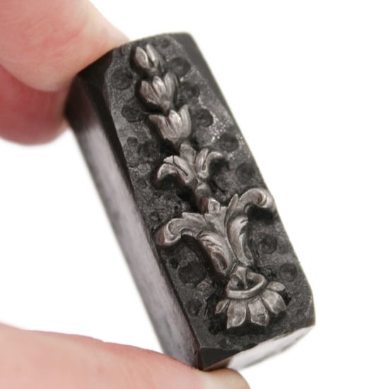 Picture of Impression Die Botanical Chain of Components