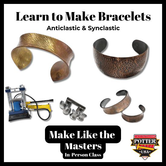 Picture of Class - Make Like the Masters - Bracelets - October 3, 2025