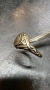 Picture of Larter & Sons floral signet ring