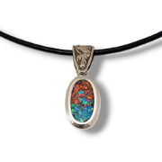 Picture of Impression Die Botanical Bail Reliefs Trio