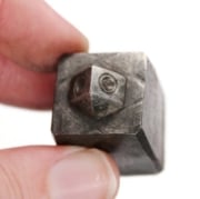Picture of Impression Die Geometrically Unique Beads Trio