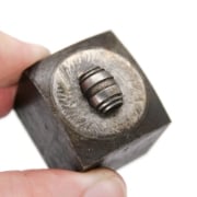 Picture of Impression Die Geometrically Unique Beads Trio