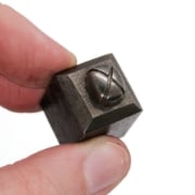 Picture of Impression Die Geometrically Unique Beads Trio