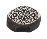 Picture of Impression Die Engraved Orchid Eye