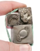 Picture of Impression Die Flourish Components Trio