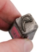 Picture of Impression Die Flourish Components Trio